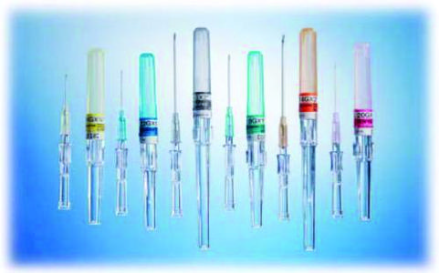 BOX/50: Peripheral IV Catheter 22g 1.25 inch; Non-Safety Cheapest For Sale