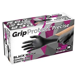 BMC, Black Nitrile Gloves, Small, 100/box Countdown Package Cheap Pice