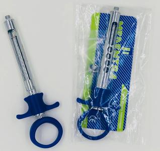2 Pack Anesthetic Self-Aspirating Syringe Clearance Low Pice