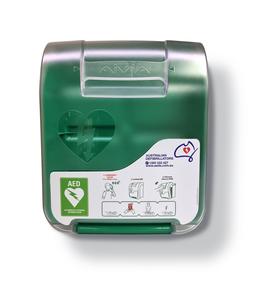 AED wall mount 50 series cabinet Pictures For Sale