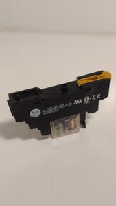 Allen Bradley 700-HN122 with 700-HK32A1 Cube Relay Buy Cheap Wholesale Pice