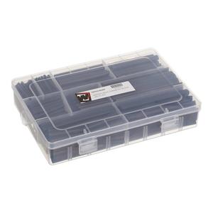 WHITES HEAT SHRINK KIT BLACK 385 PC KIT Big Discount Online
