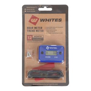 Whites Hour Meter - Blue Geniue Stockist Online