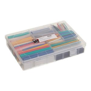 WHITES HEAT SHRINK KIT COLOURED 371 PC KIT Outlet Best Sale