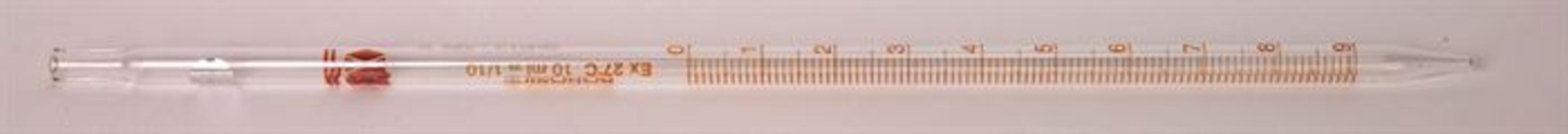 Pipettes Mohr, Class B, 0.2ml, Pack Of 6 - PM7060-B Sale Shop