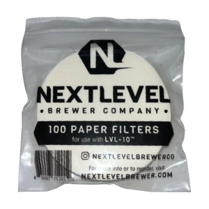 Next Level Pulsar Brewer Filter Papers (100) How Much For Sale