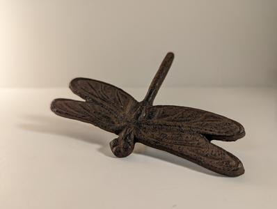 Cast Iron Dragonfly Nail #100-107 Outlet Genuine