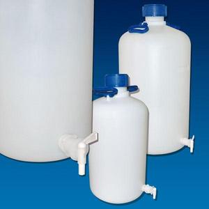 Carboy with Spigot, HDPE, Heavy-Duty, 50 Liter-601666 Release Dates