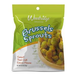 Brussel Sprouts-Swt Thai Chili 15g/6 bags High Quality