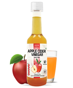 NutroVally Himalayan Apple Cider Vinegar with Mother without Box For Sale Finishline