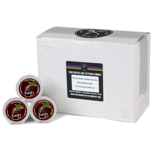 Full City Roast (Med-Dark) Coffee Pods Cheap Pice Outlet Sale