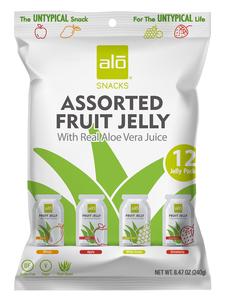 ALO Assorted Fruit Jelly 240g/3 bags How Much For Sale