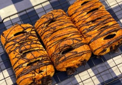 Chocolate Croissants Free Shipping Online