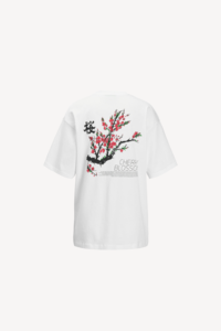Millow Loose Tee Cherry Blossom Outlet 100% Authentic