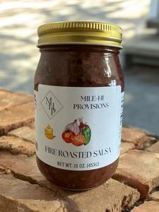 Fire Roasted Salsa Cheap New Arrival