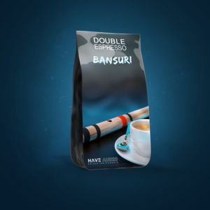 BANSURI Double Espresso Discount Huge Surprise