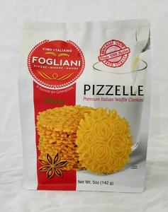 Fogliani Pizzelle Anise 5 oz. From China Cheap Pice