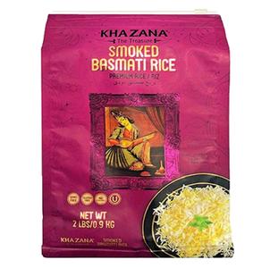 Khazana Smoked Basmati Rice 2lb Sale Finishline