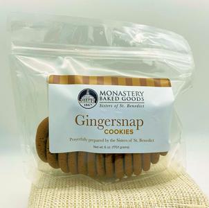 GINGERSNAP COOKIES 6 oz Discount Inexpensive