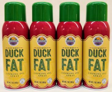 Duck Fat Cooking Spray 7 oz Outlet Recommend