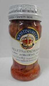 Agostino Recca Anchovies Outlet Cheap Authentic