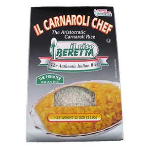 Il Riso Beretta Il Carnaroli Chef View