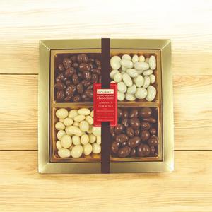 Choc Sharing Assorted Fruit & Nut Pack Outlet Low Pice Fee Shipping