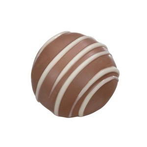 Champagne Truffle - Enrobed In Milk Chocolate Free Shipping Low Pice