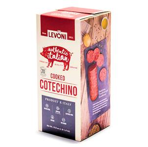 Levoni Cotechino Di Modena 500g Sale View