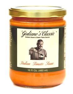 Giuliano's Classic Italian Tomato Sauce 16 oZ Original Online