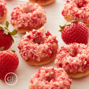 *Clean Cheatz: Strawberry Shortcake Donut 4 Pack Official Site For Sale