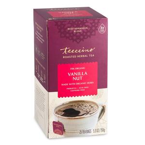 Vanilla Nut 25 Tea Bags Sale With Credit Card