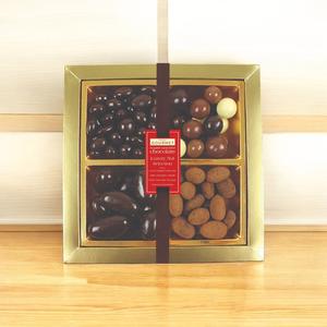 Choc Sharing Assorted Luxury Nut Pack In China