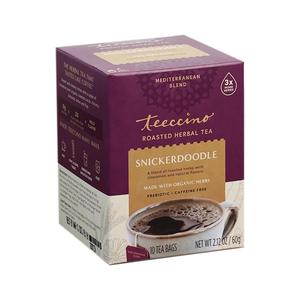 **NEW** SnickerdoodleRoasted Herbal Tea Best For Sale