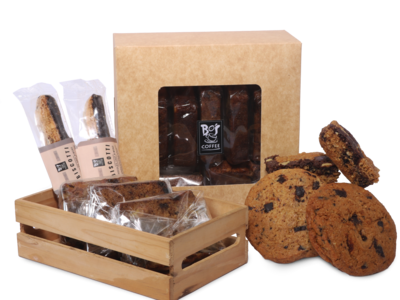 Baked Goods Sampler Box Reliable
