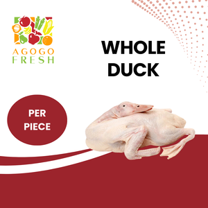 Fresh Duck (Whole) Discounts