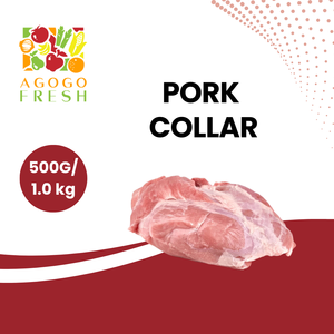 Fresh Pork Collar Meat Visa Payment Cheap Pice
