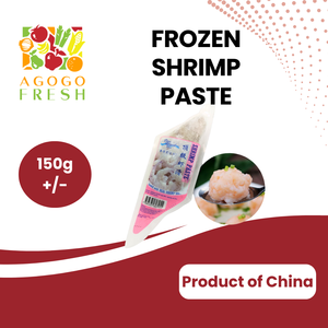 Frozen Shrimp Paste (Xia Hua) For Nice Cheap Price