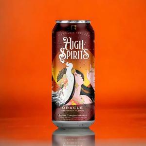 High Spirits Seltzer Oracle Drink Free Shipping Online