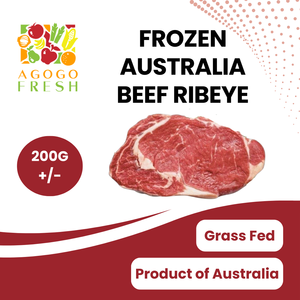Frozen Beef Ribeye (200g /-) Cheap Wiki
