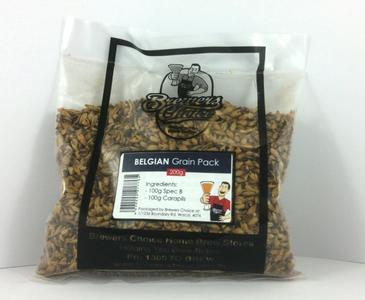Belgian Grain Pack Sale Fake