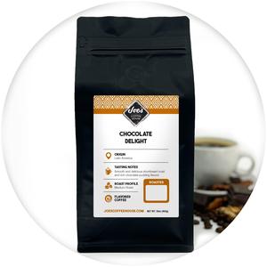 Chocolate Delight Flavored Coffee Cheap Sale With Paypal