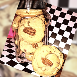 Mini Chocolate Chip Pecan Cookie Jar Cheap The Cheapest