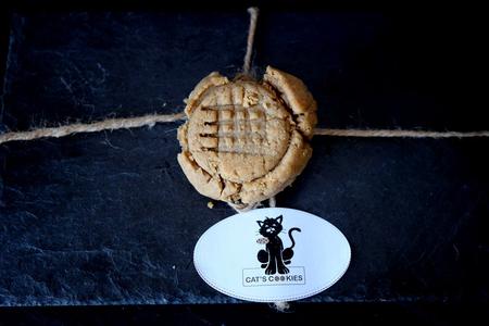 Peanut Butter Jumbo Soft-Baked to Order Cookie Discount Hot Sale