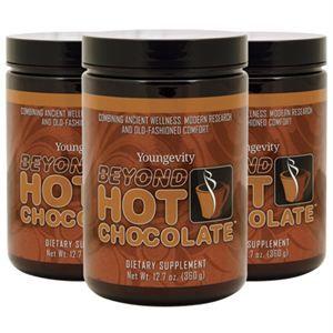 Beyond Hot Chocolate 360g Canister (3 Pack) Visa Payment Cheap Pice
