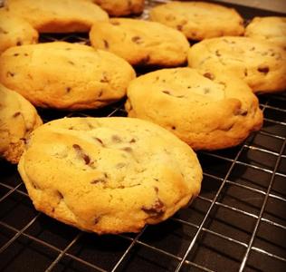 Chocolate Chip Jumbo Soft-Baked to Order Cookie Sale Real