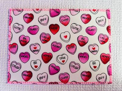 Valentine Heart Candy Mini Discount For Nice