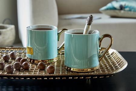 Pastel Mint krus 2 stk Clearance Marketable