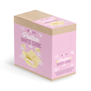 Vitawerx White Choc Bar 100g Box of 12 Find Great For Sale