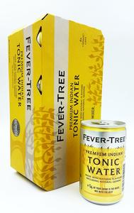 Fever Tree Premium Indian tonic 8 x 150ml dse Visit Online
